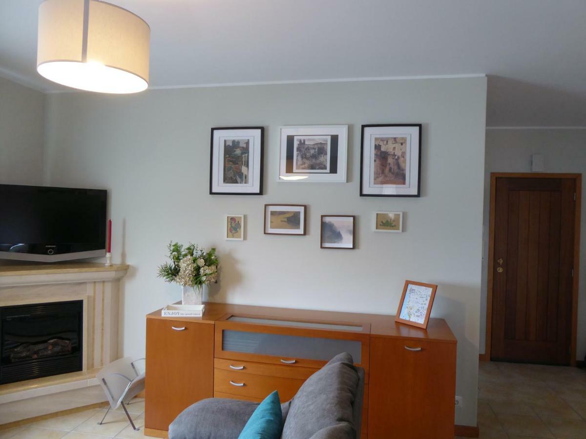 Near Beach Apartment Povoa de Varzim Exterior photo